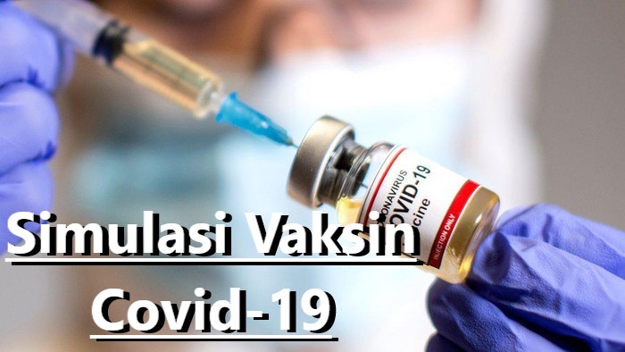 Kabar Kehadiran Vaksin Untuk Covid-19