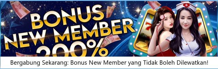 Bergabung Sekarang: Bonus New Member yang Tidak Boleh Dilewatkan!