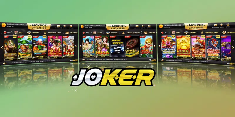 Panduan Lengkap untuk Daftar Situs Slot Joker123 Terpercaya